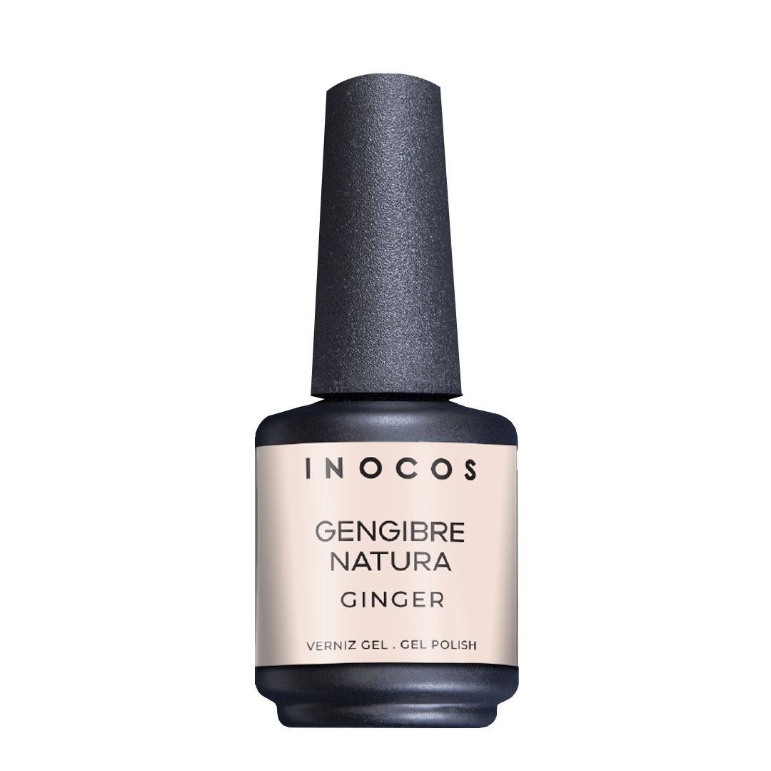 Inocos esmalte gel Natura Lovers Spice Edition jengibre GP492