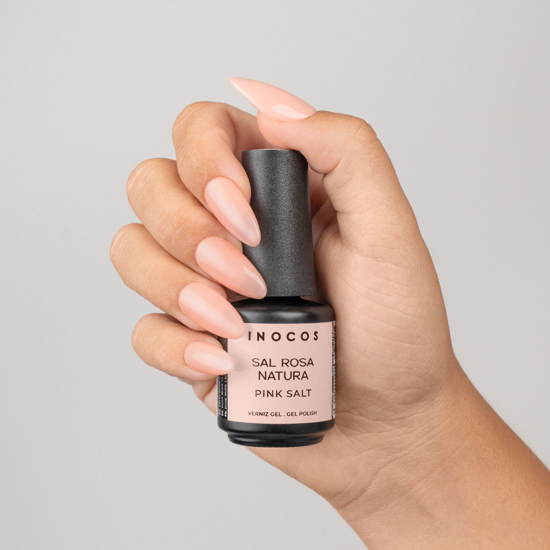 Inocos vernis gel Natura Lovers Spice Edition sel rose GP493