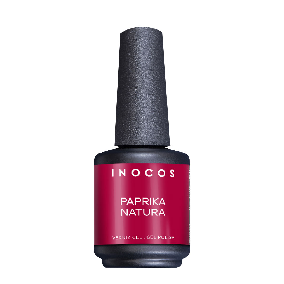 Inocos verniz gel Natura Lovers Spice Edition paprika GP495