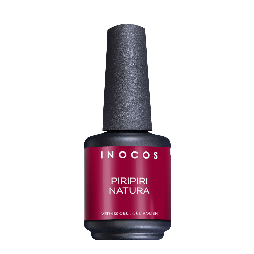 Inocos verniz gel Natura Lovers Spice Edition piripiri GP496