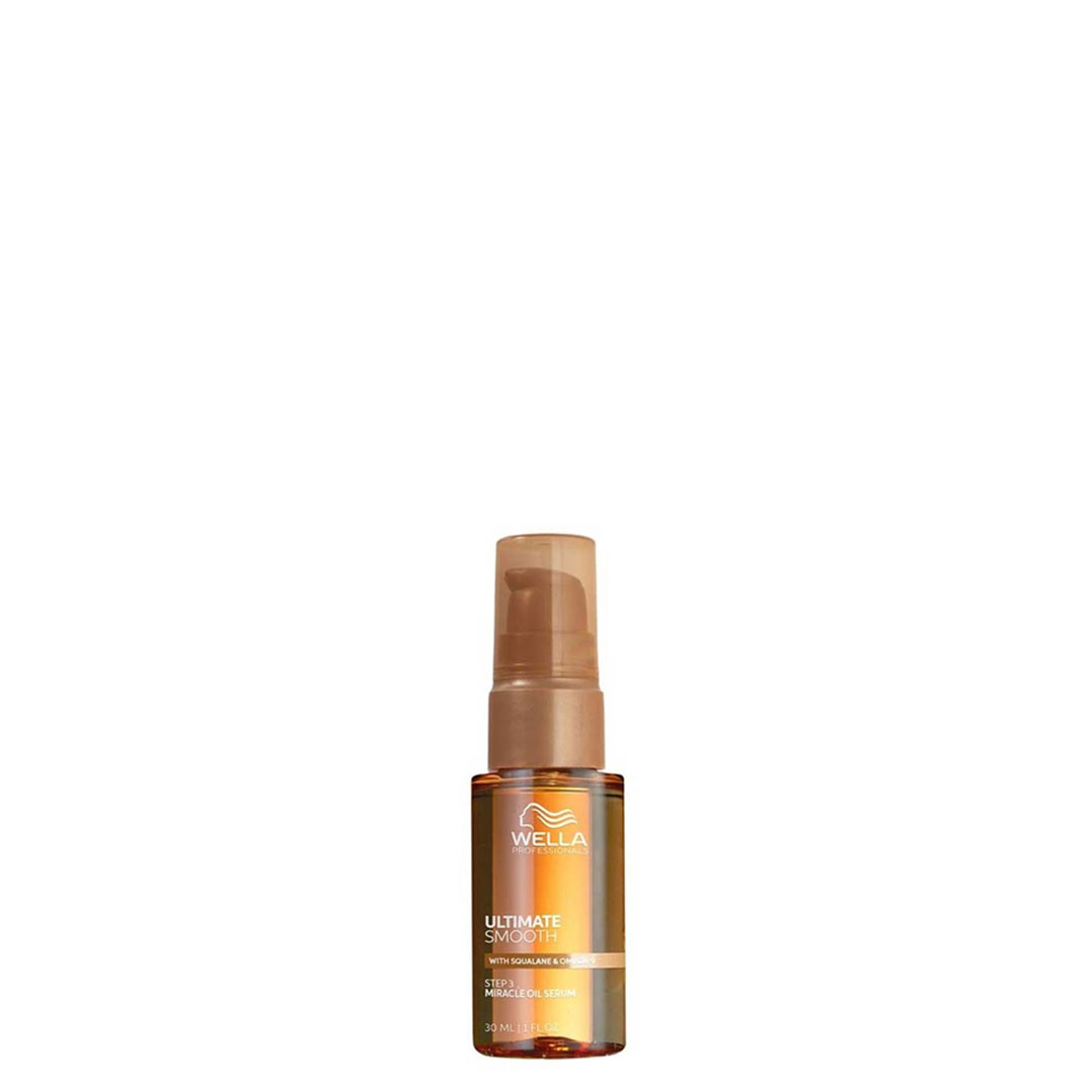 Wella Ultimate Smooth miracle oil sérum