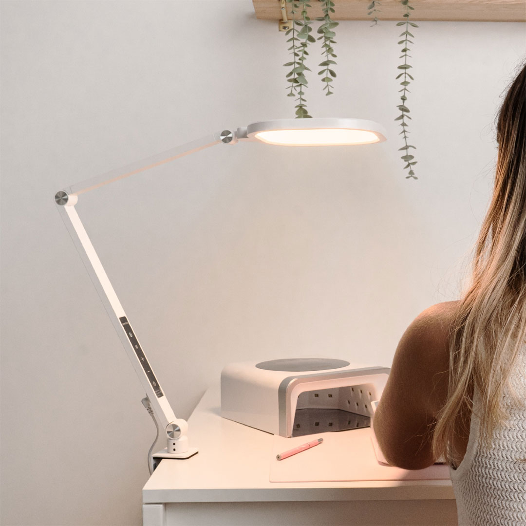 Inocos lámpara de escritório pro glow led