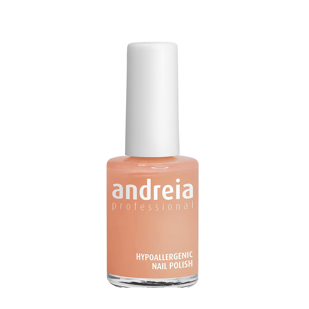 Andreia nail polish nº128 - Coral