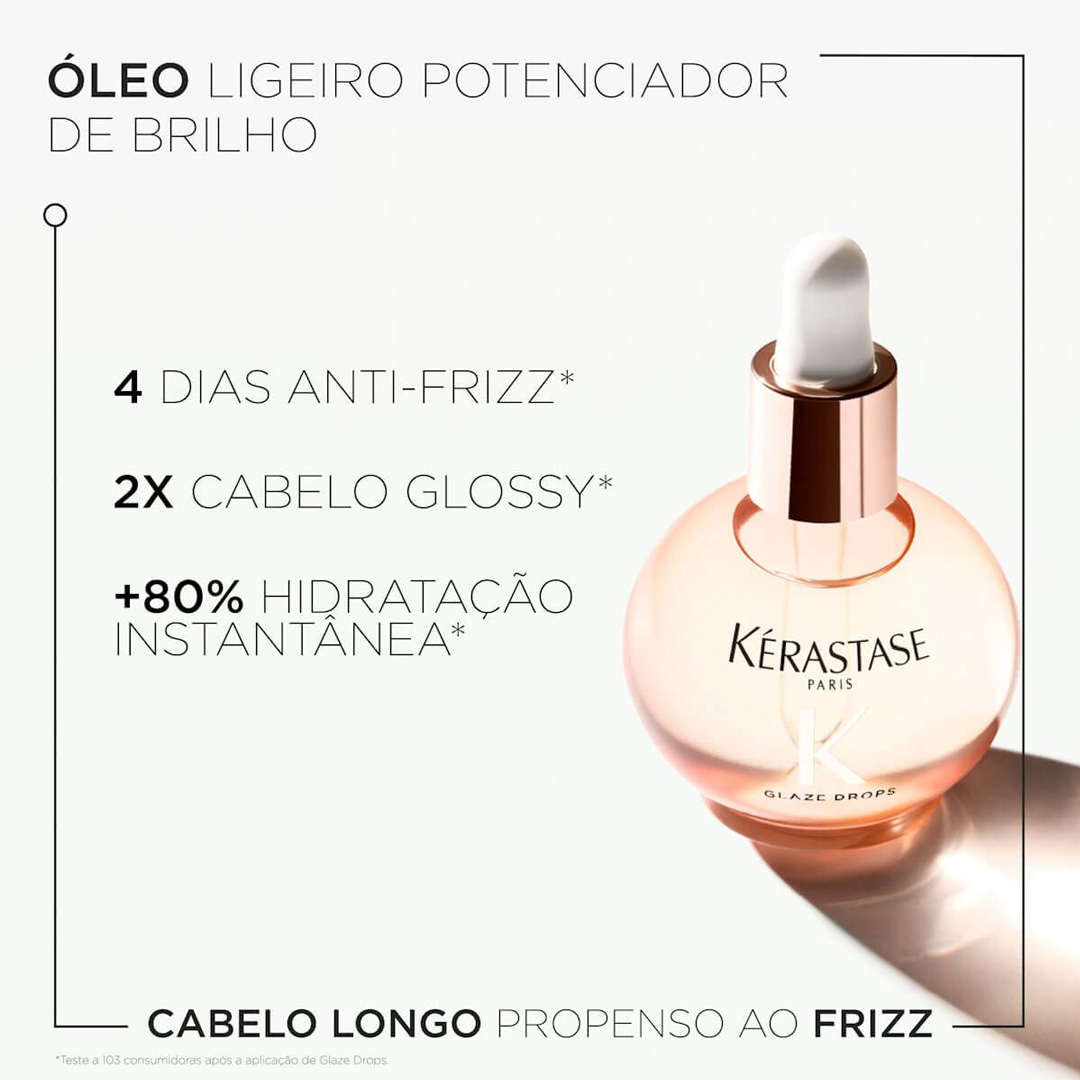 Kérastase Gloss Absolu Glaze Drops óleo