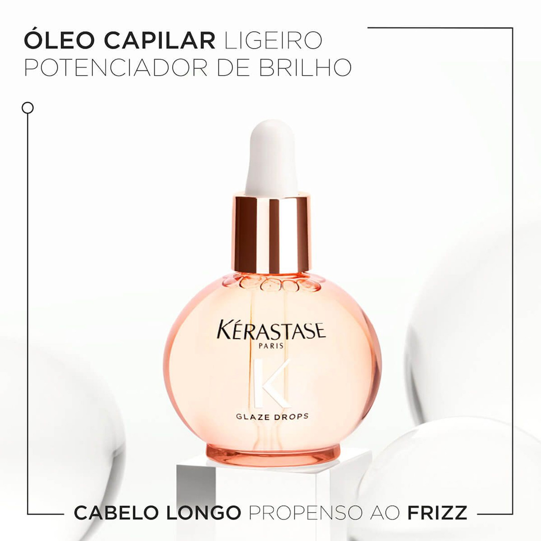 Kérastase Gloss Absolu Glaze Drops óleo