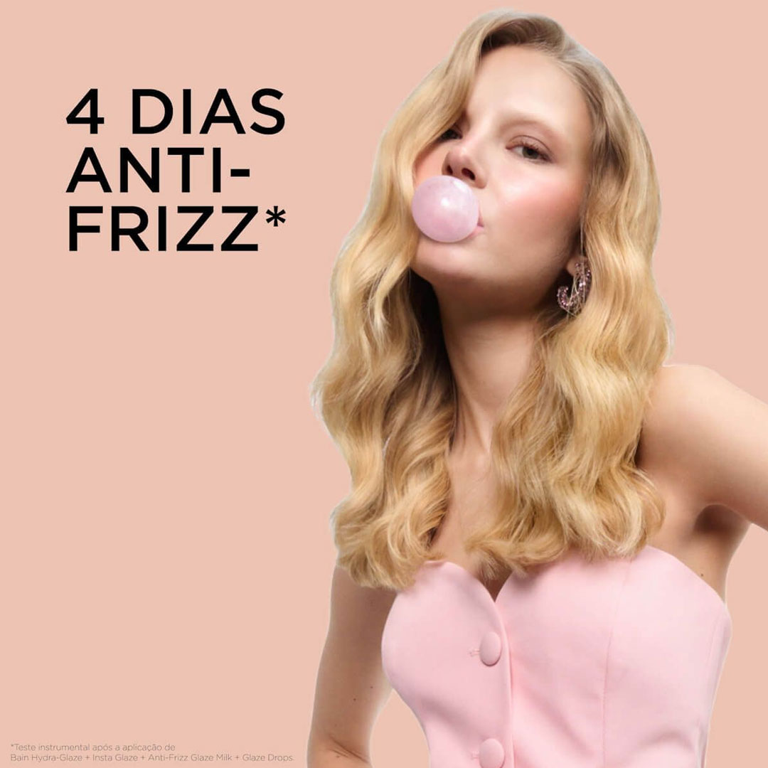 Kérastase Gloss Absolu Anti-Frizz Glaze Milk