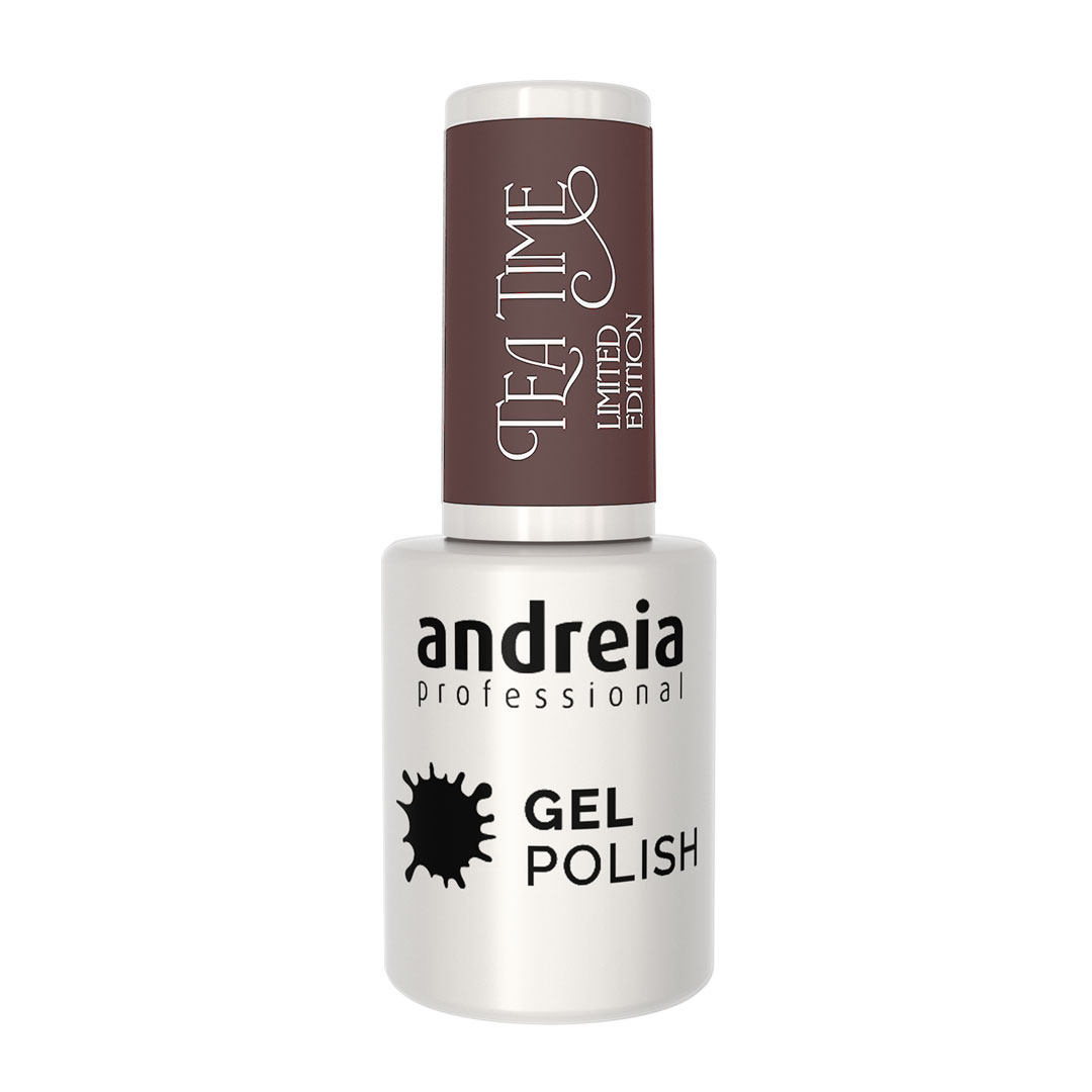Andreia vernis à ongles gel Tea Time TT6