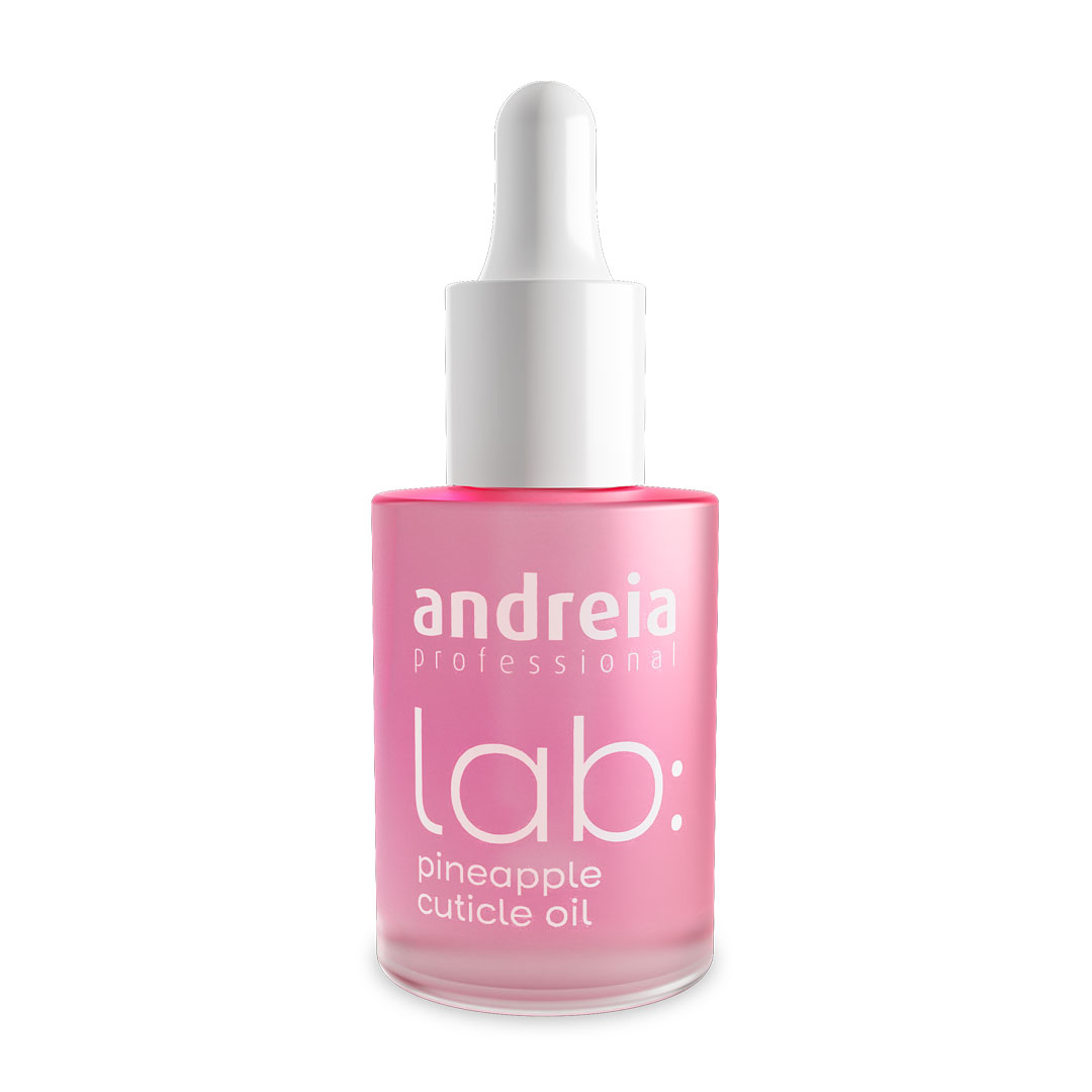 Andreia Lab aceite de cutículas ananas