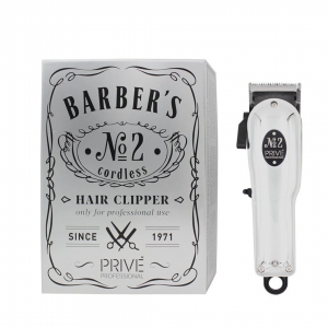 Kiepe Hair Clipper Privé nº2 sem fios ref8802