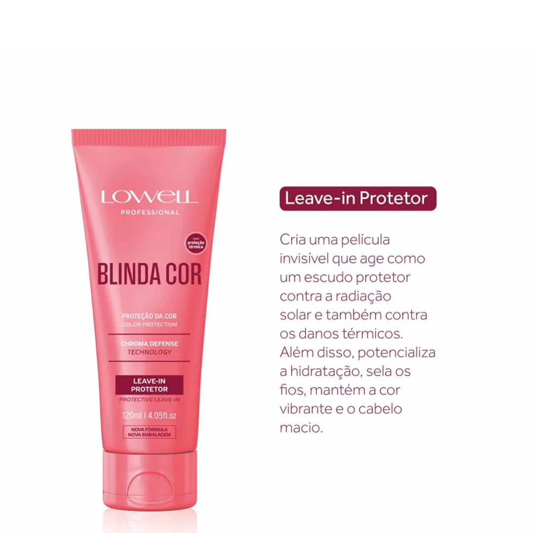 Lowell Blinda Cor leave-in
