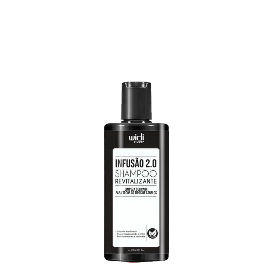 Widi Care Infusão 2.0 champô