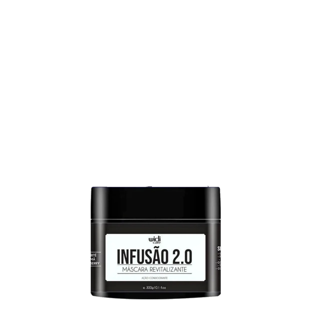 Widi Care Infusão 2.0 máscara