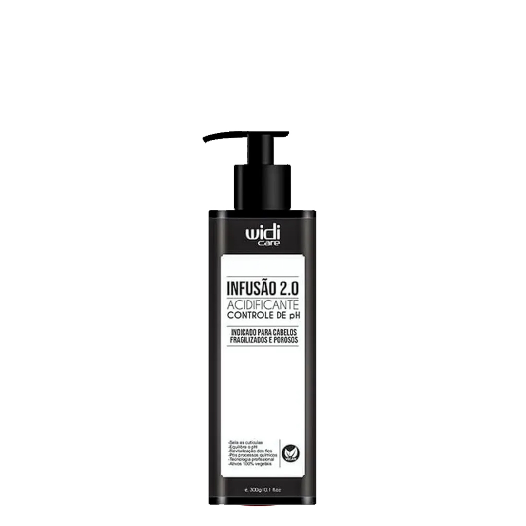 Widi Care Infusão 2.0 acidificante controlo ph