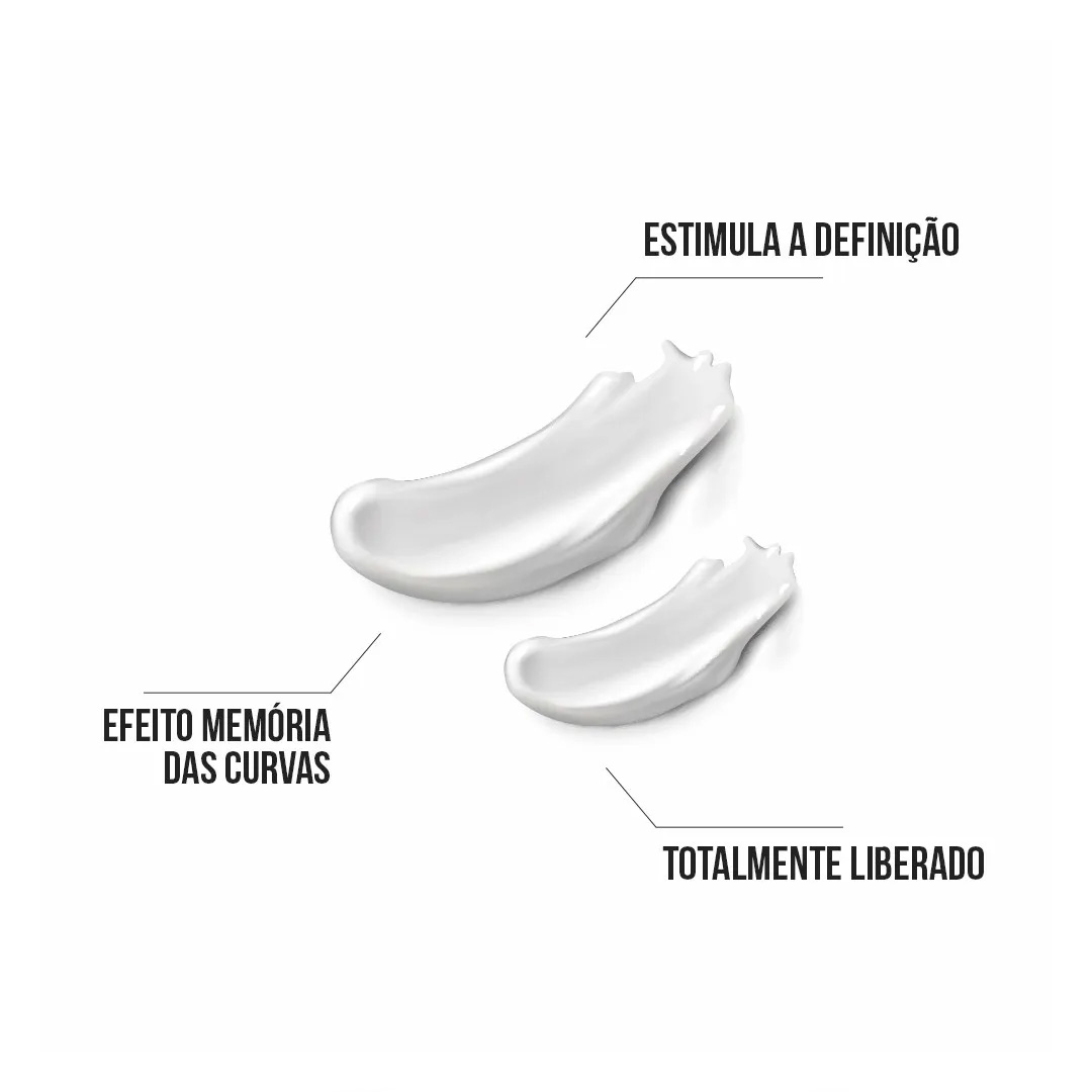Widi Juba transição capilar creme de pentear textura densa