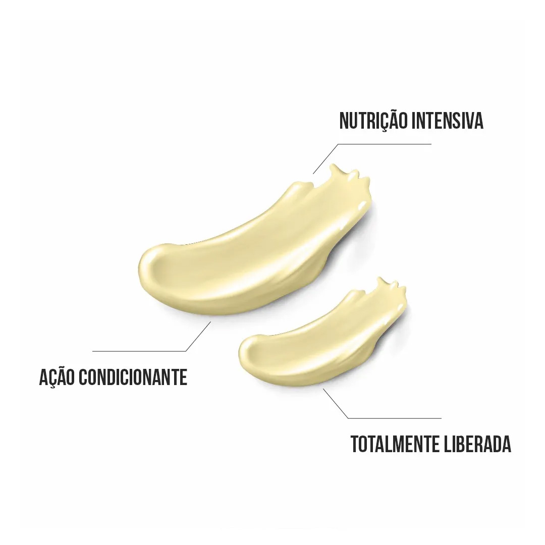 Widi Juba máscara butter oil