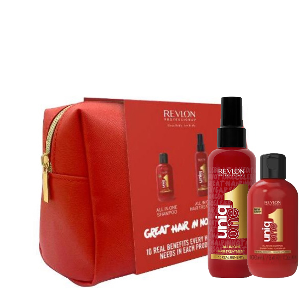 Revlon Uniq One coffret