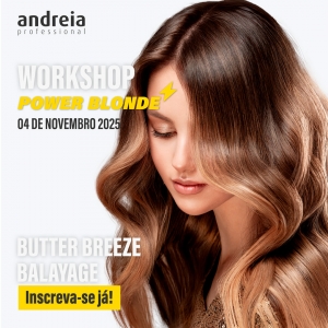 Andreia Formação 4Nov Butter Breeze Balayage