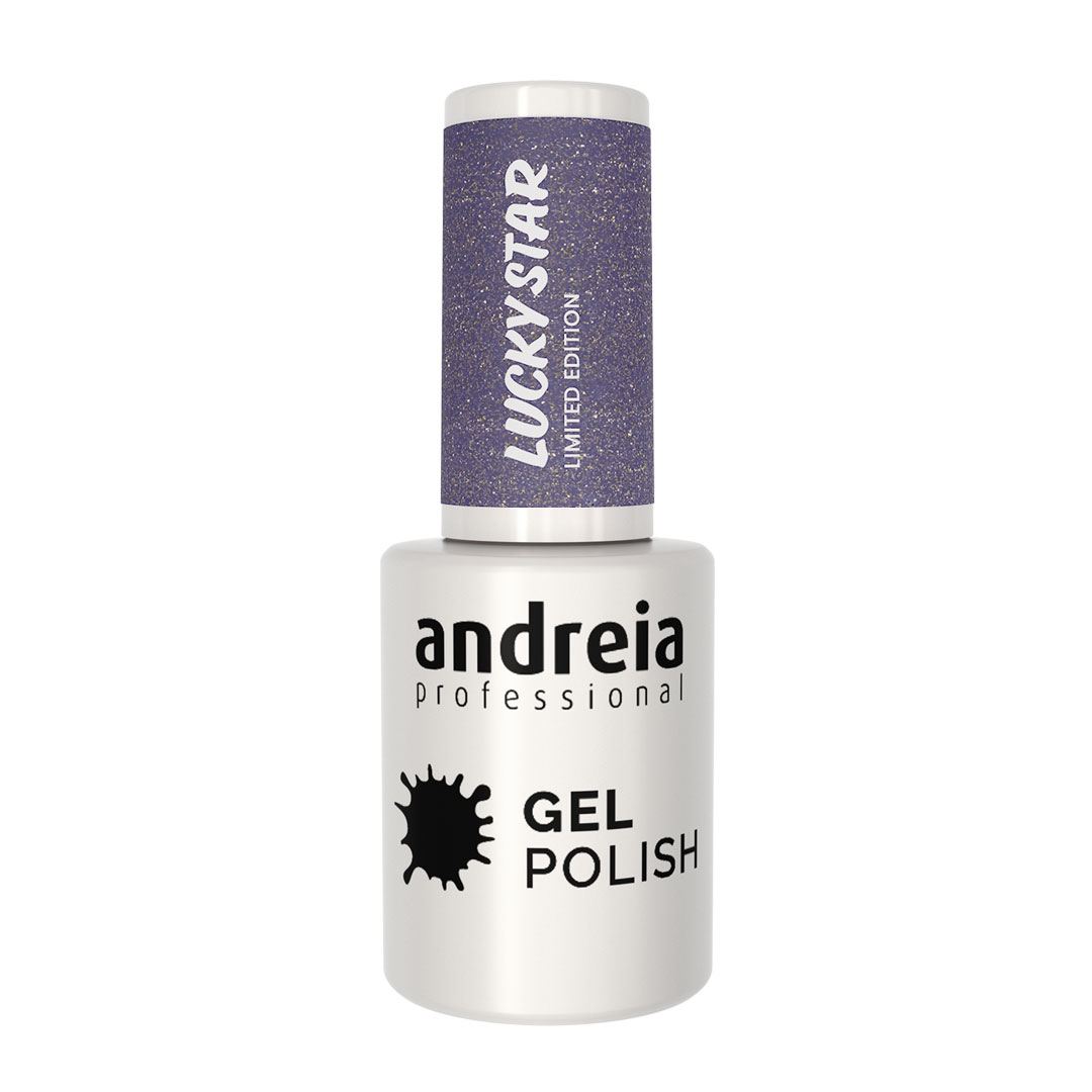 Andreia gel nail polish Lucky Star LS1
