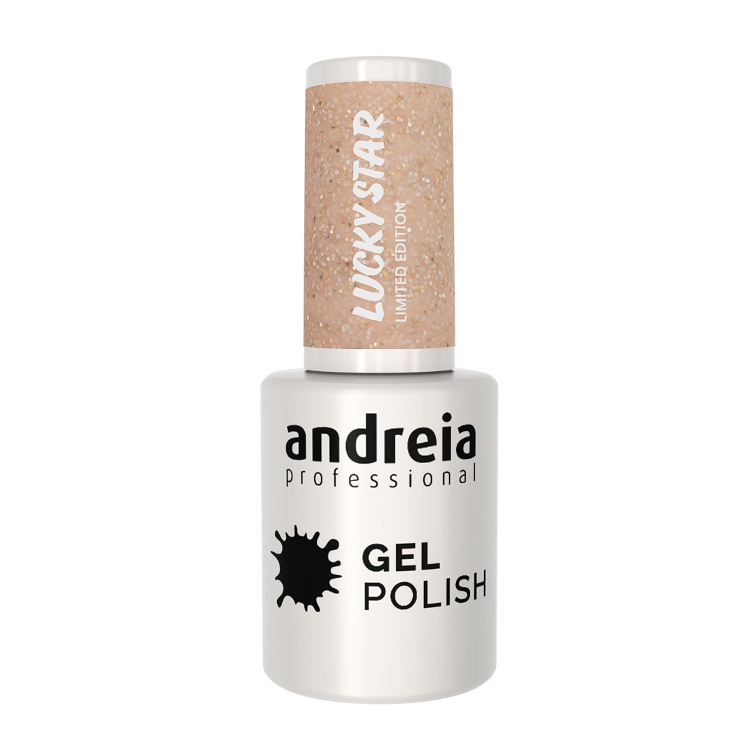 Andreia gel nail polish Lucky Star LS3