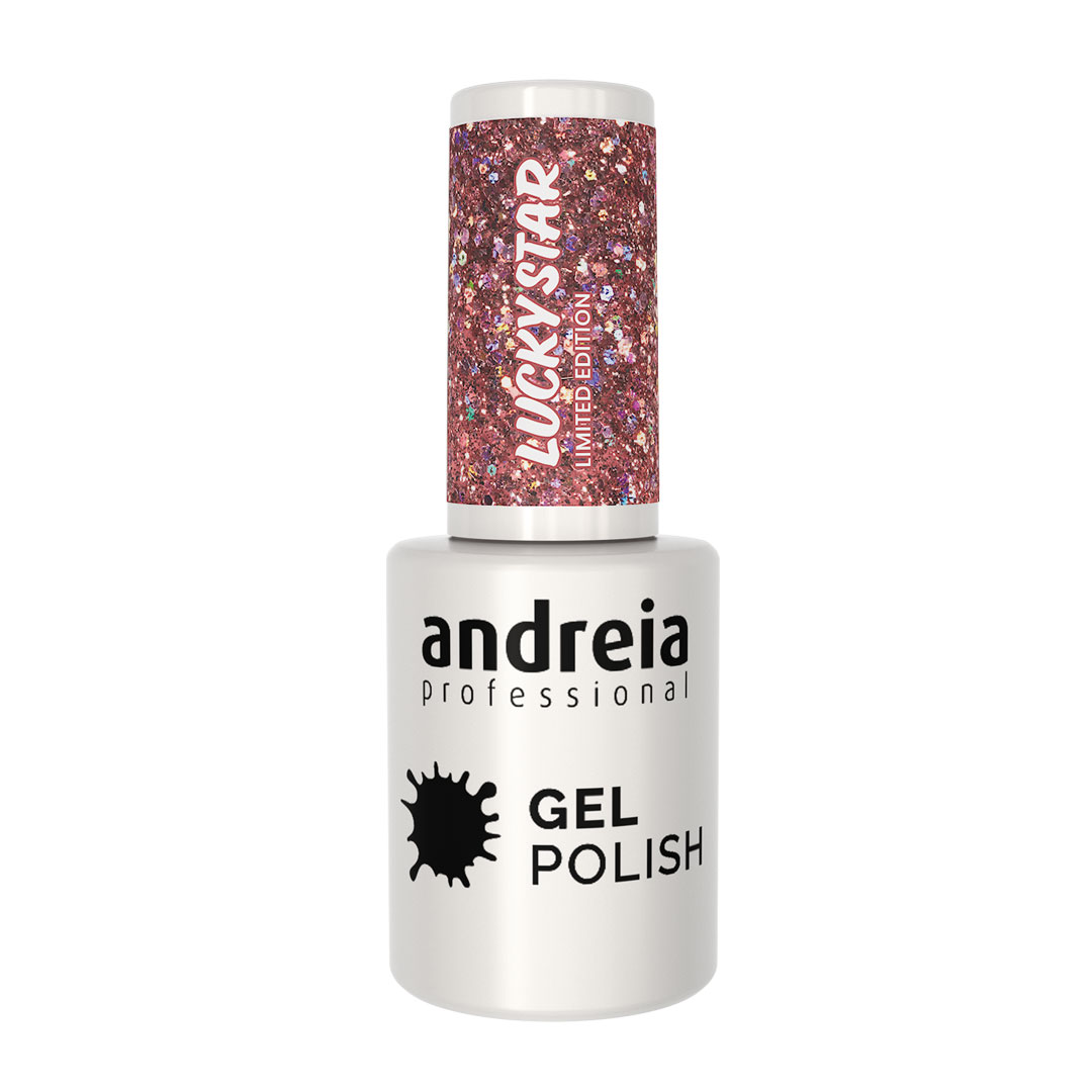 Andreia gel nail polish Lucky Star LS5