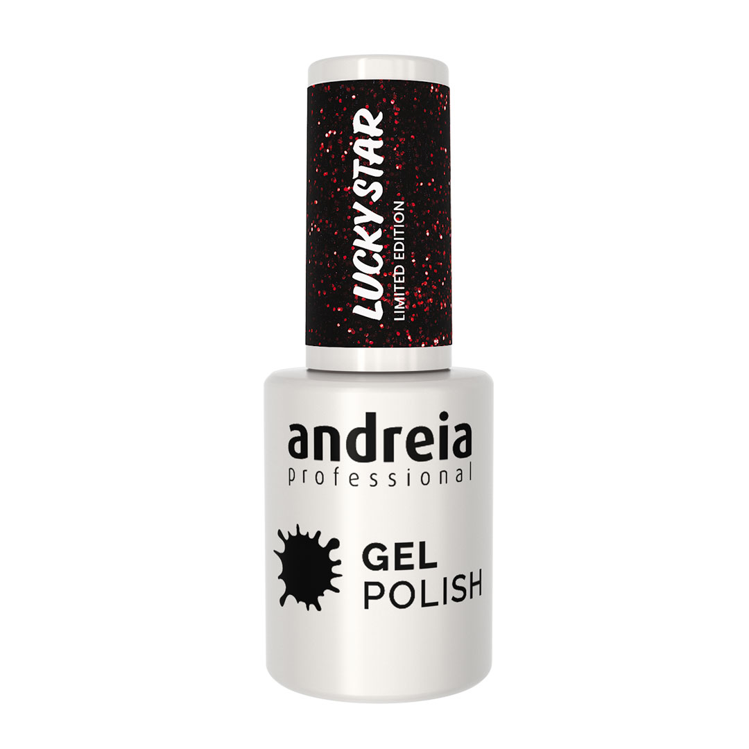 Andreia gel nail polish Lucky Star LS6