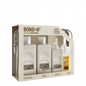 Andreia Vegan Bond=R3 coffret