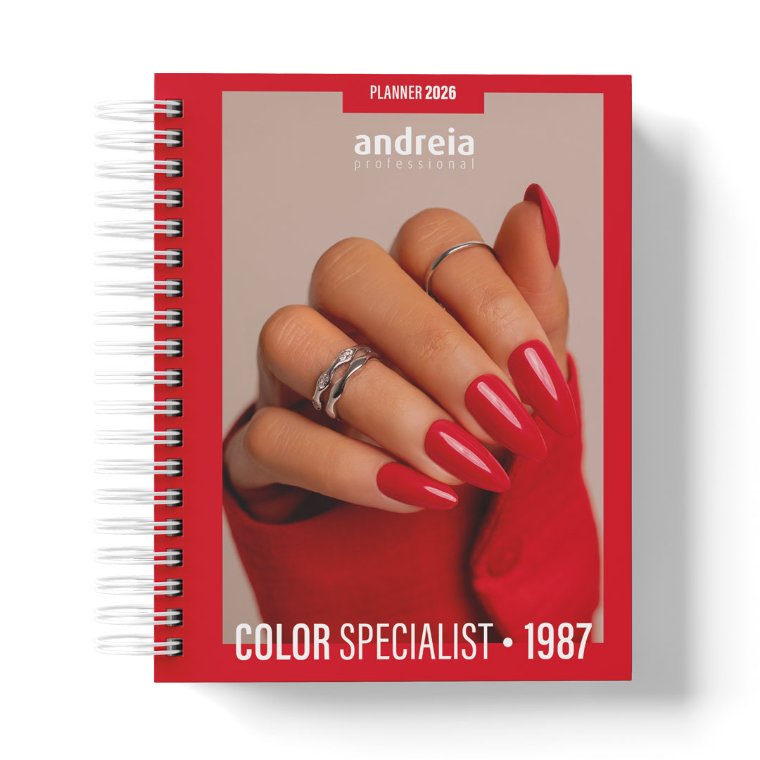 Andreia agenda diária 2026