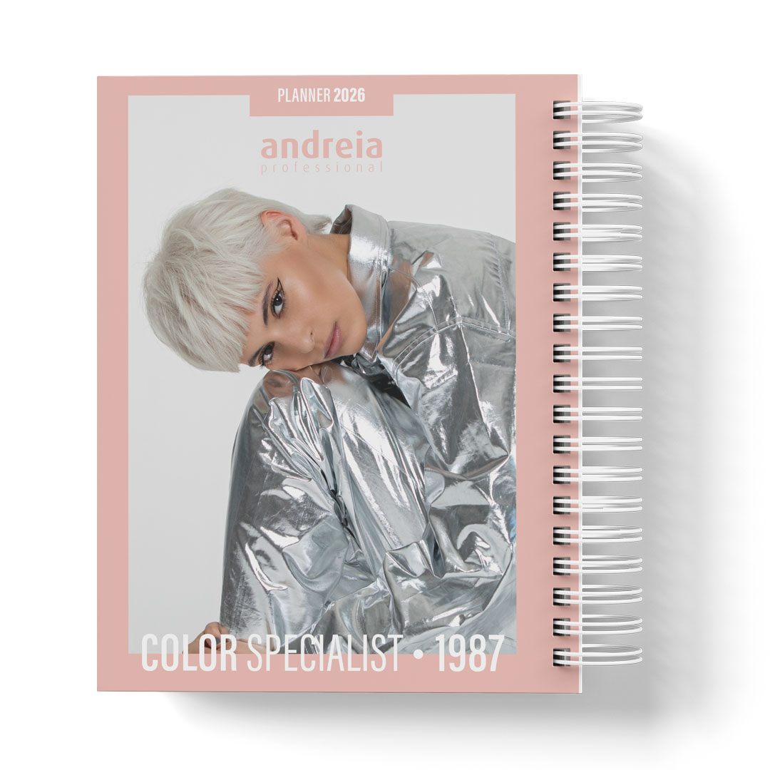 Andreia agenda diária 2026