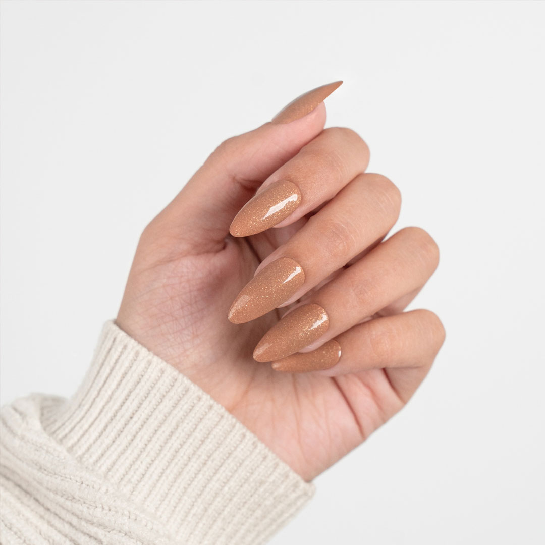 Inocos gel polish O Típico Natal notinha da avó GP501