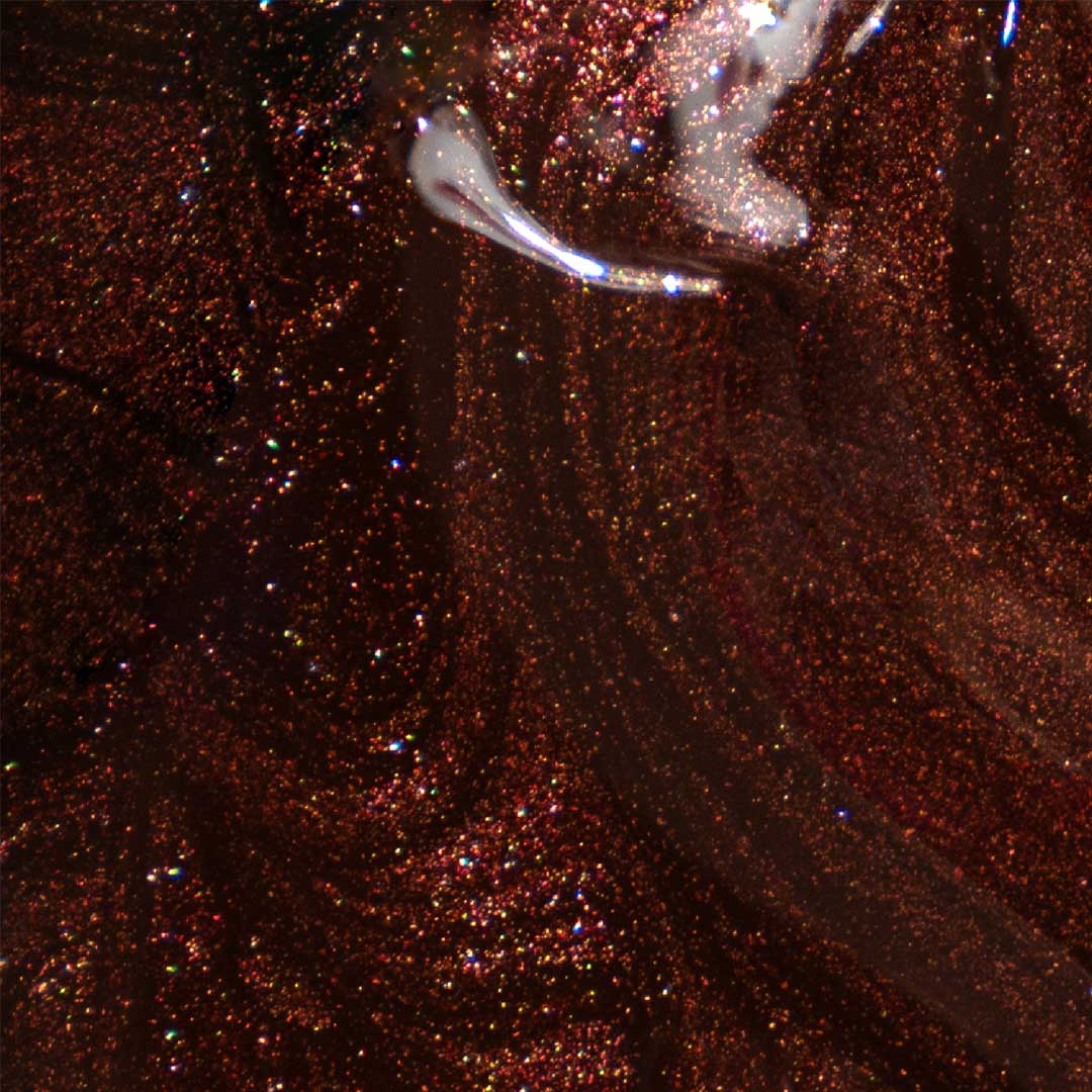 Inocos esmalte gel O Típico Natal maratona de embrulhos GP503