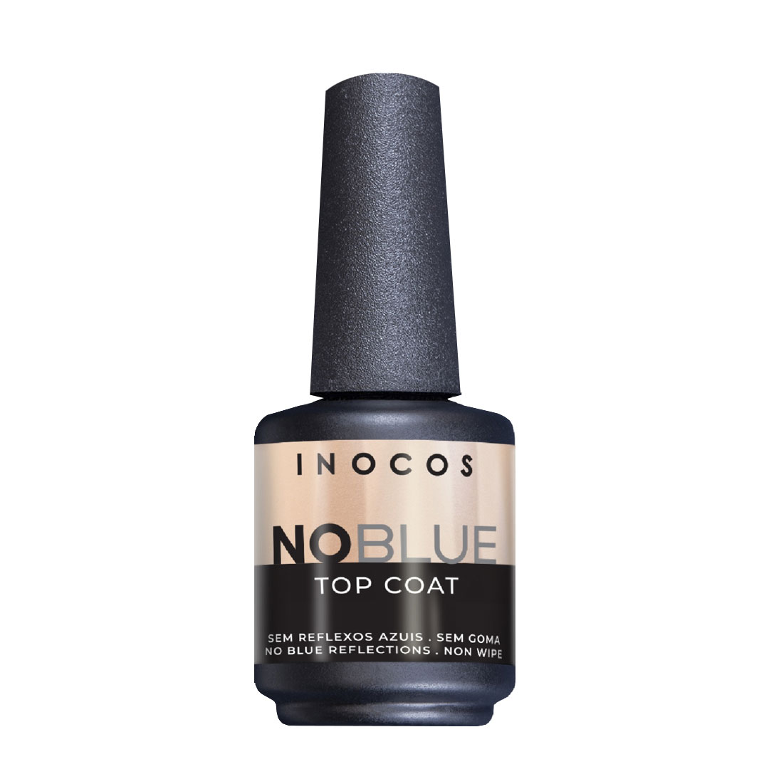 Inocos top coat NoBlue