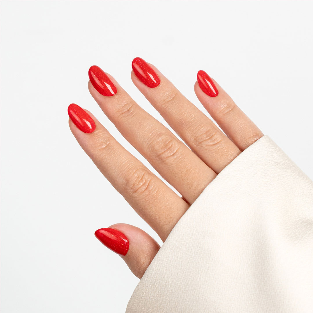 Inocos vernis gel O Típico Natal o filme do costume GP499