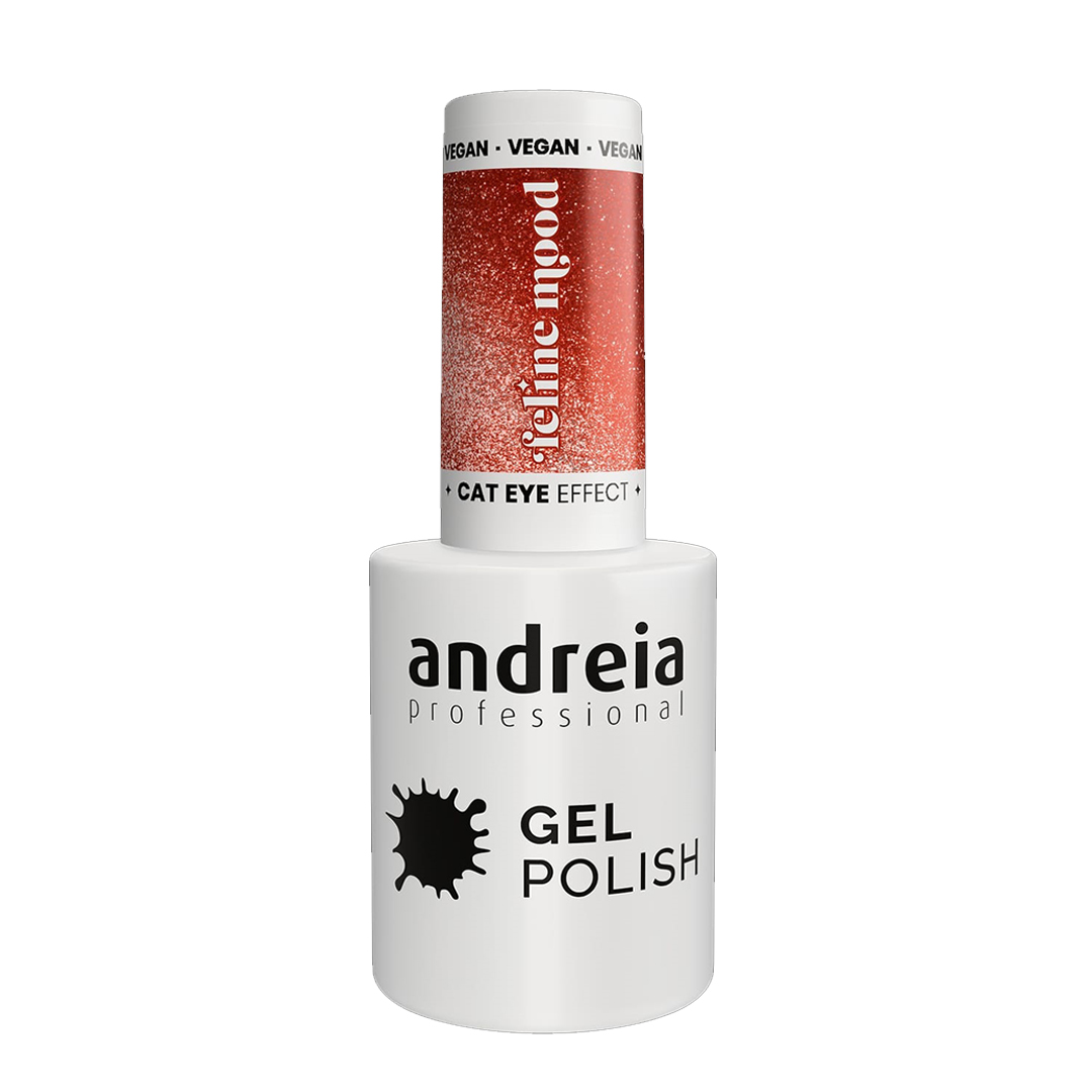 Andreia esmalte gel Feline Mood FE1 - Blanco