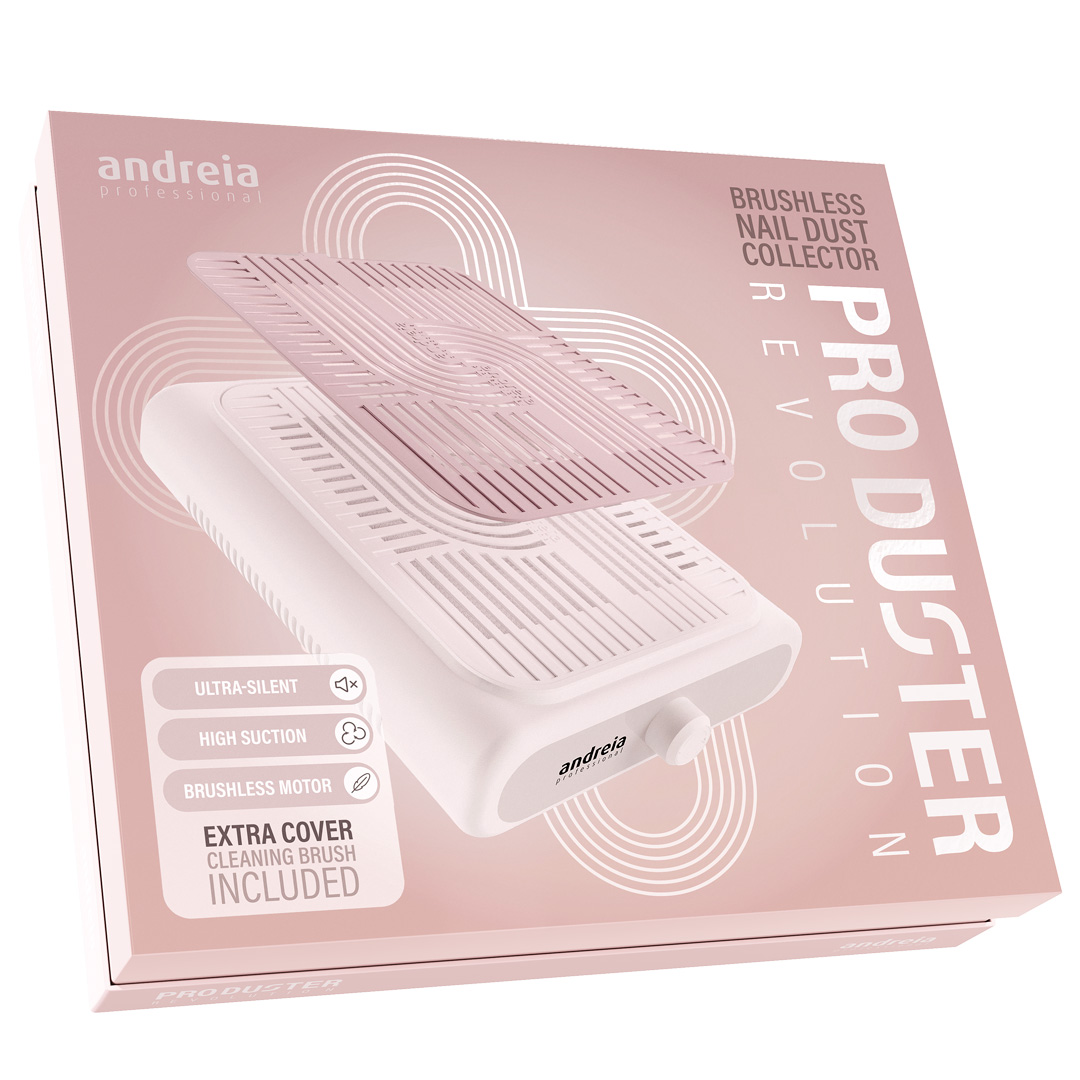 Andreia A.Duster Pro Revolution aspirador de pó de unhas gel