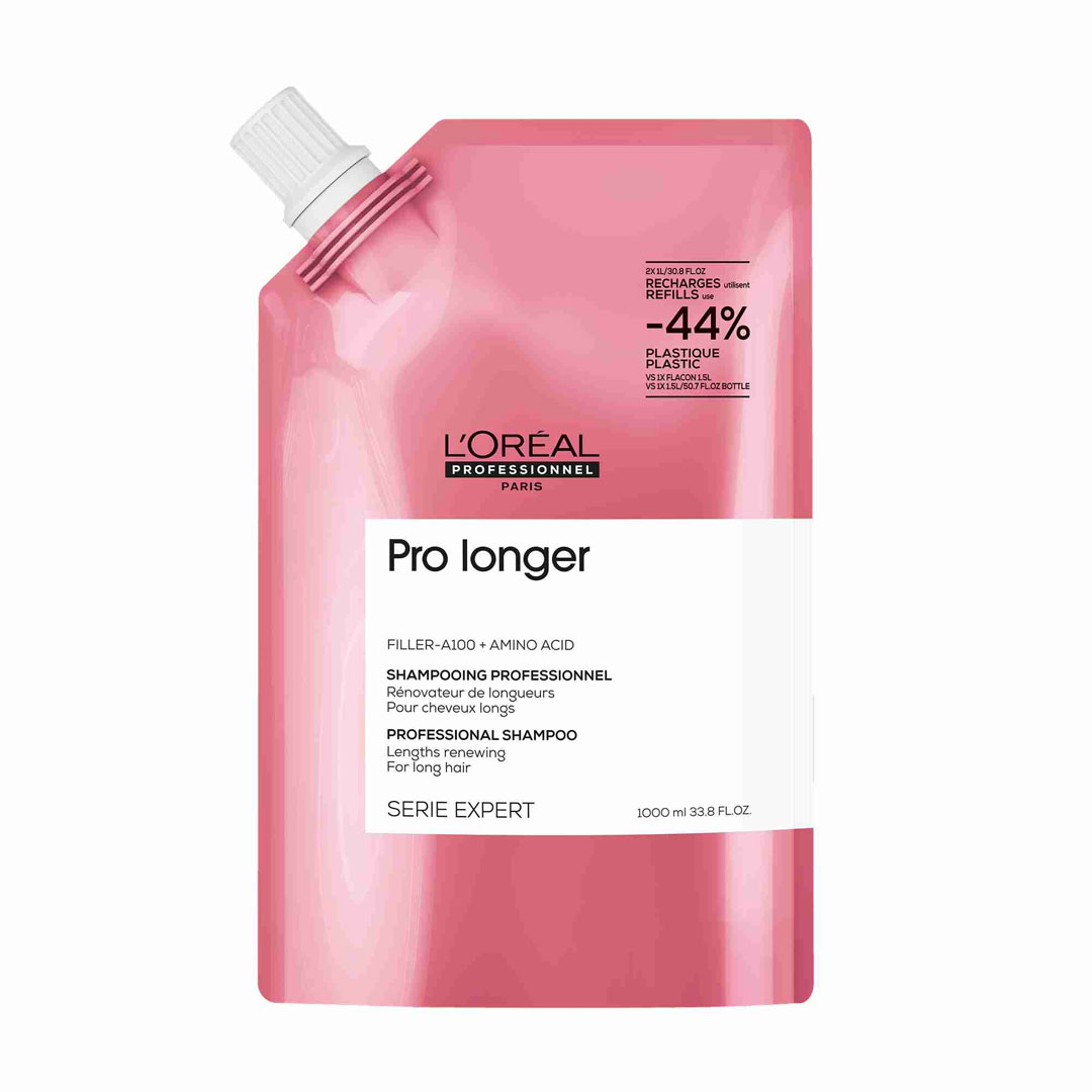 Loreal SE Pro Longer strengthening shampoo refill