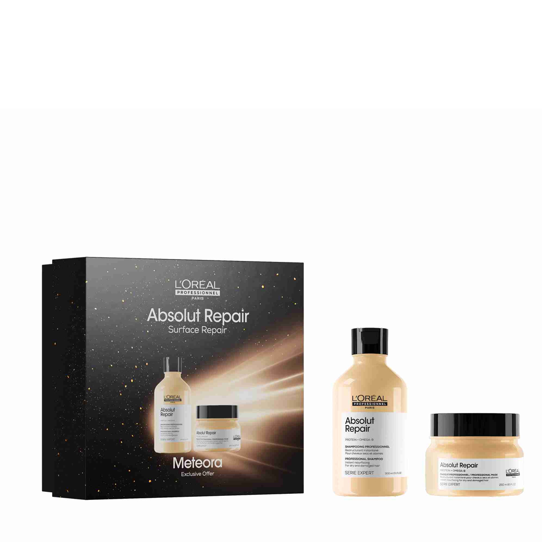 Loreal SE Absolut Repair Meteora coffret duo