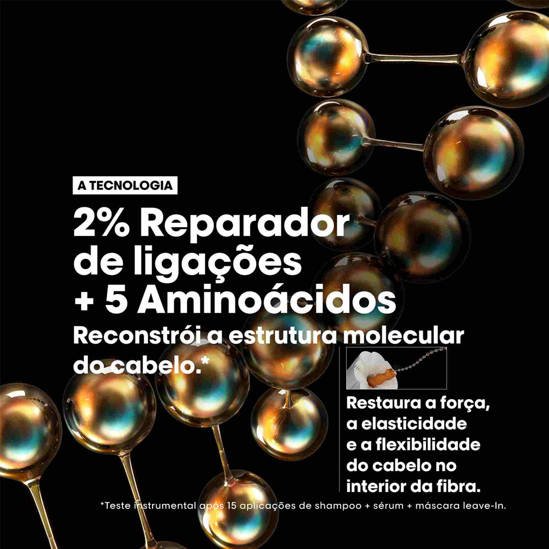 Loreal SE Absolut Repair Molecular Meteora coffret duo