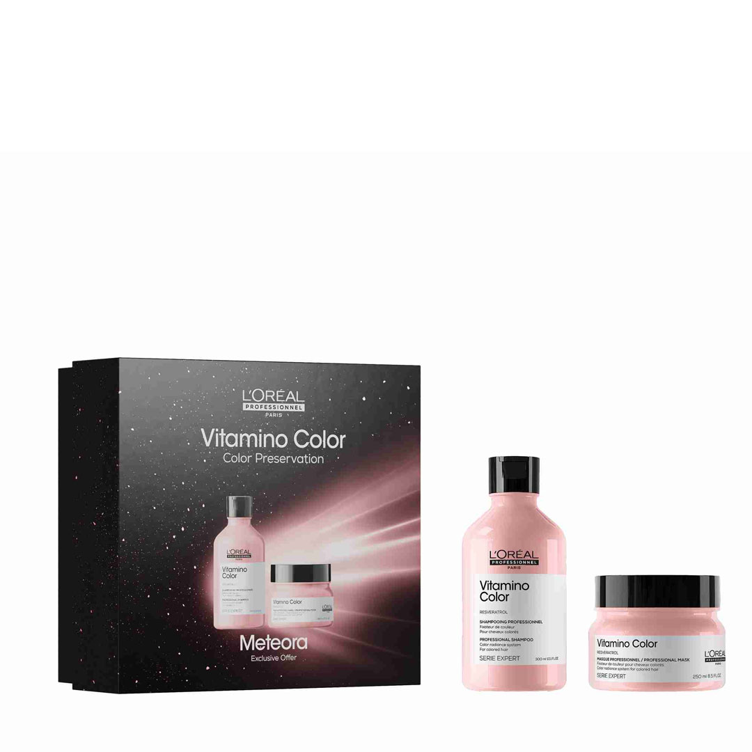 Loreal SE Vitamino Color Meteora coffret duo