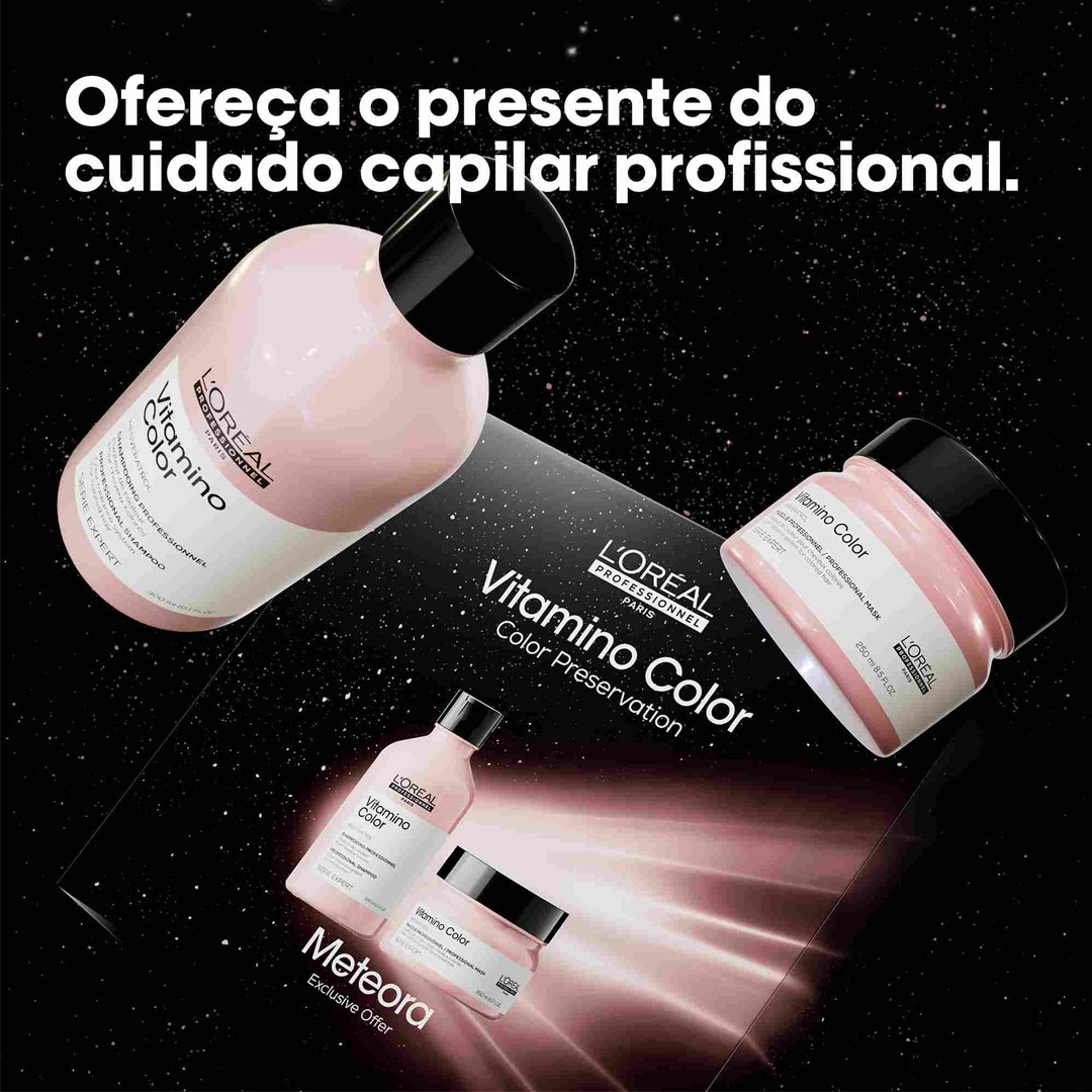 Loreal SE Vitamino Color Meteora coffret duo