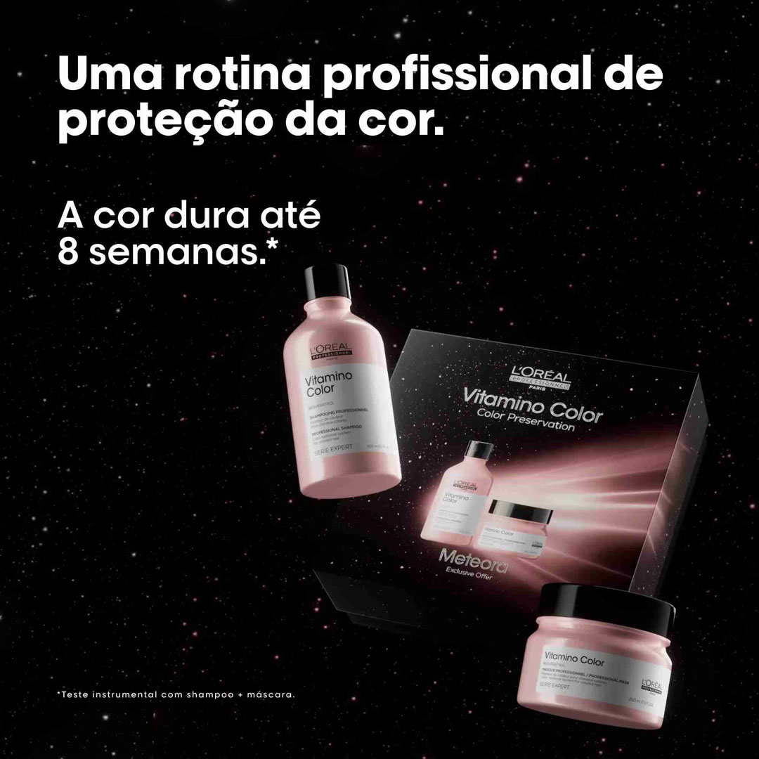 Loreal SE Vitamino Color Meteora coffret duo