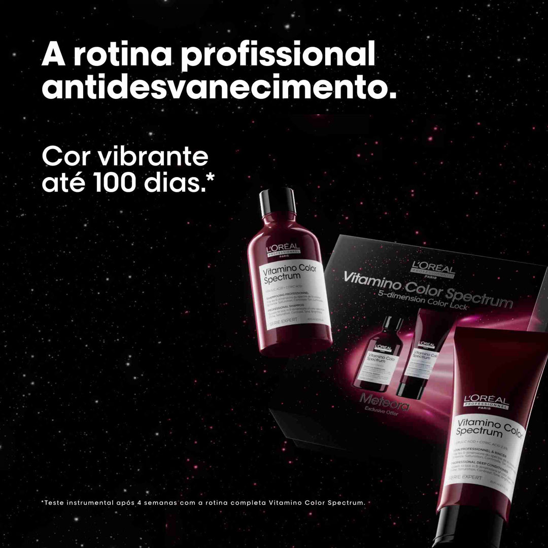 Loreal SE Vitamino Color Spectrum Meteora coffret duo