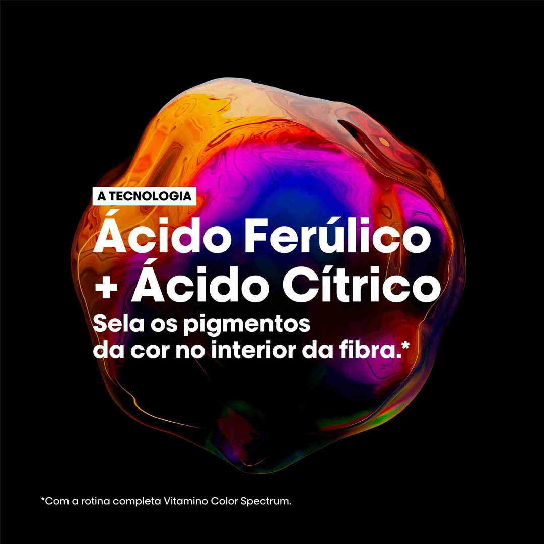 Loreal SE Vitamino Color Spectrum Meteora coffret duo