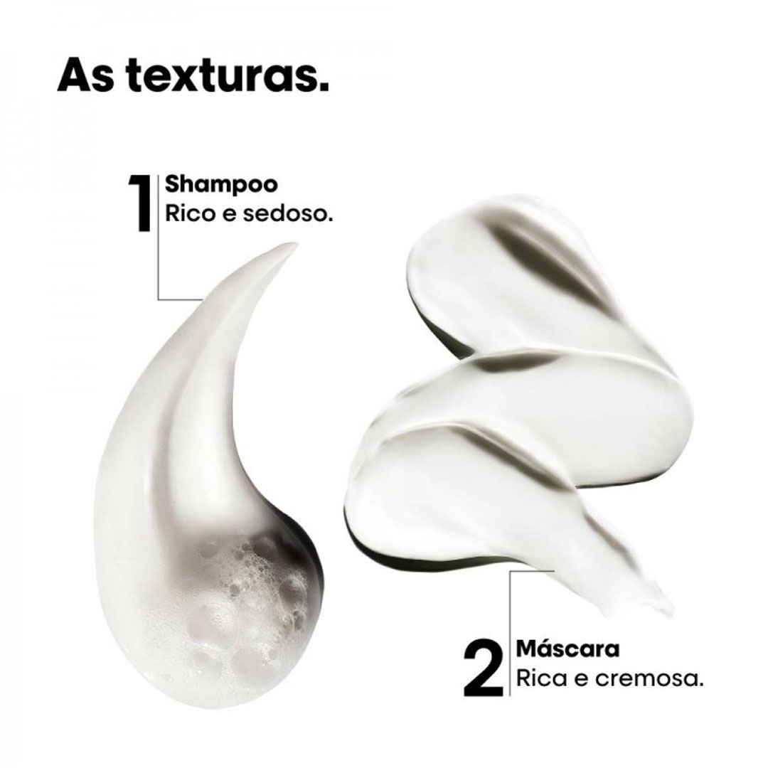 Loreal SE Metal Detox Meteora coffret duo