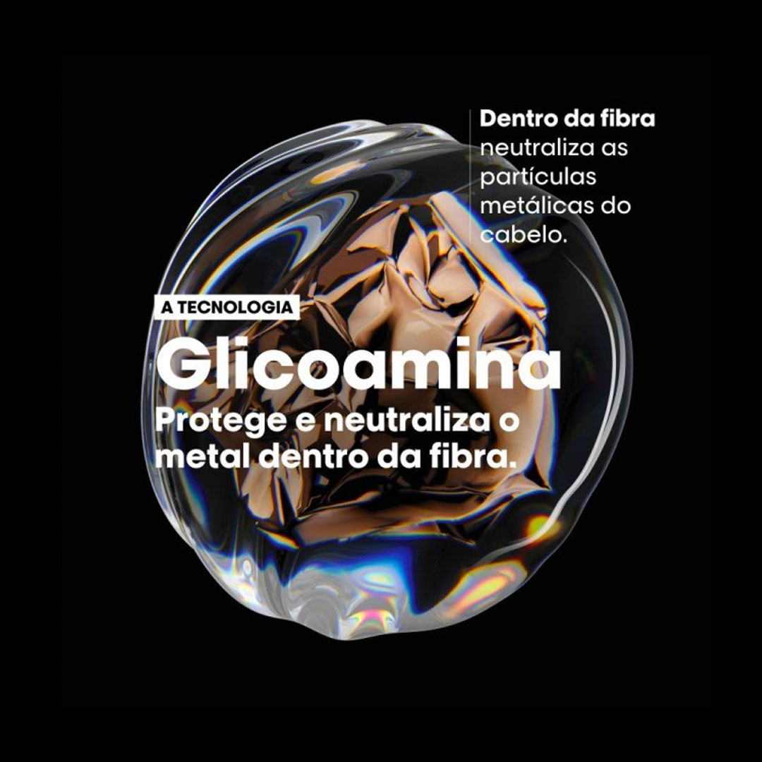 Loreal SE Metal Detox Meteora coffret duo