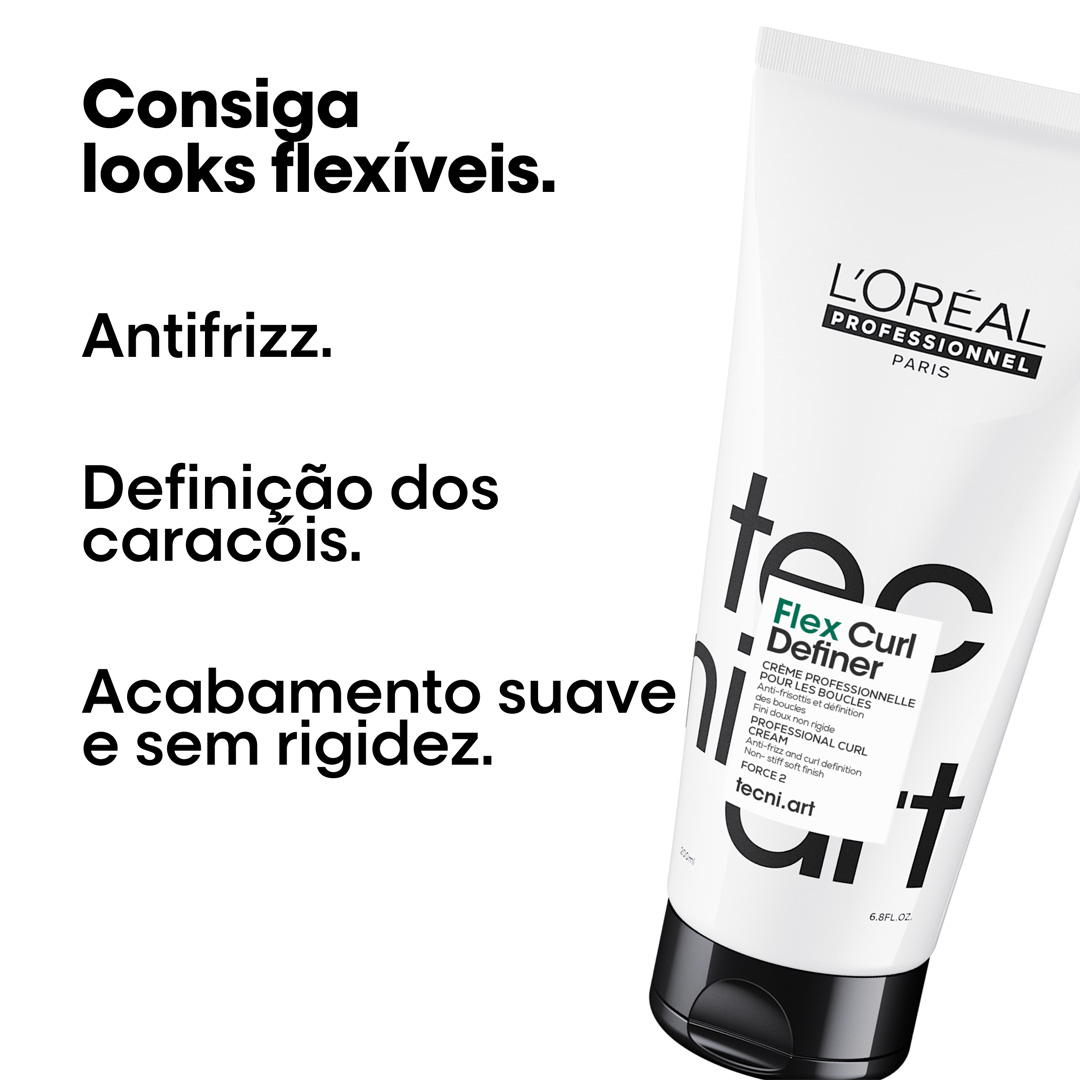 Loreal Tecniart Flex Curl Definer