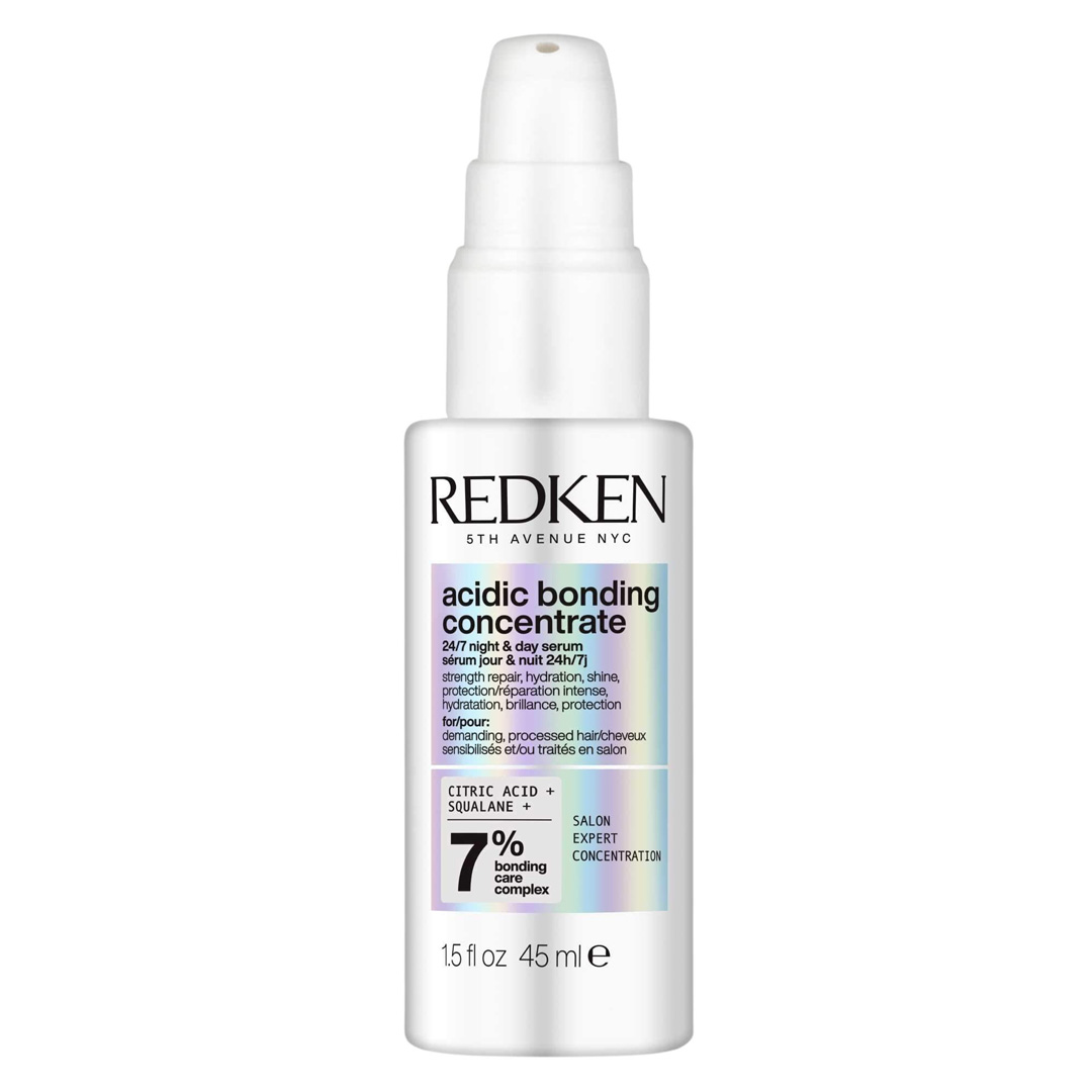 Redken Acidic Bonding Concentrate serum 24/7 dia e noite