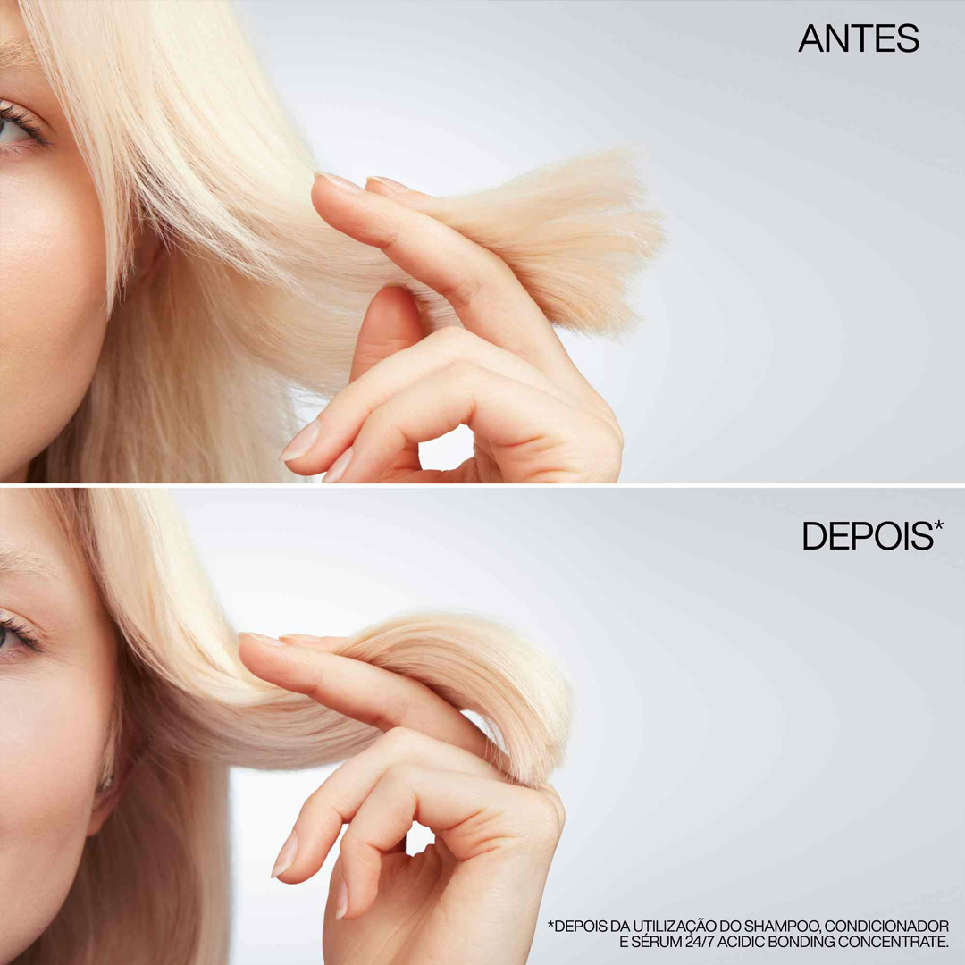 Redken Acidic Bonding Concentrate serum 24/7 dia e noite