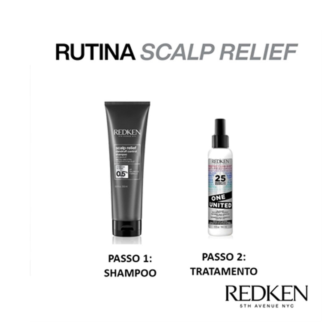 Redken Scalp Relief dandruff champú