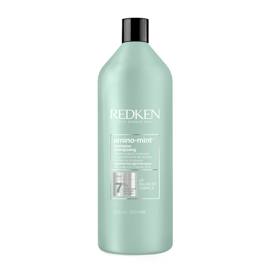 Redken Amino-Mint champú