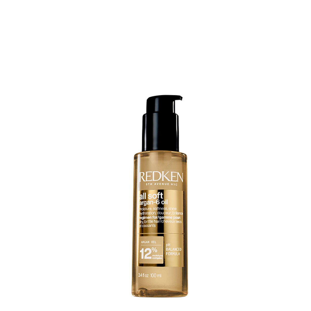 Redken All Soft argan 6 óleo